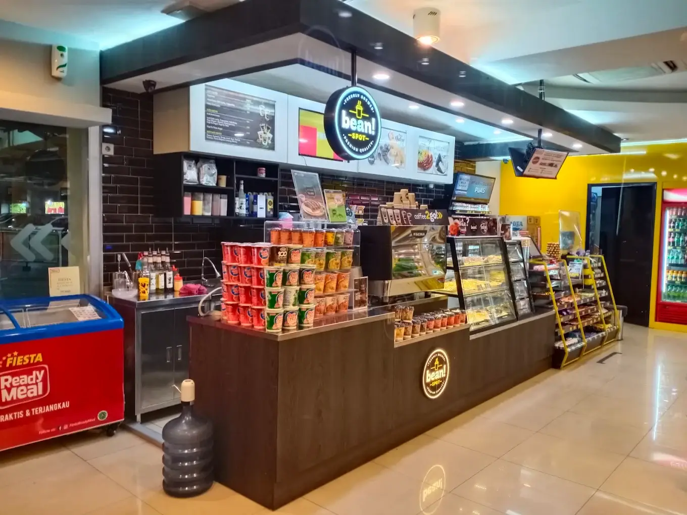 Alfamart Bean Spot Perintis: Solusi Belanja Harian Cilacap yang Nyaman